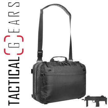 TASMANIAN TIGER TT SHOULTER BAG SCHWARZ